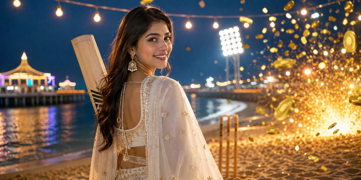 বরিশালে সমুদ্র সৈকতে ক্রিকেট বেটিং বিশ্লেষণ উপভোগ করছেন একজন ব্যবহারকারী