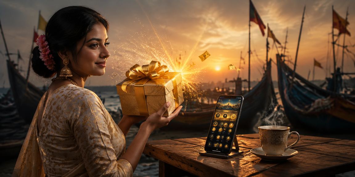 কক্সবাজারে মোবাইলে 995det ভাউচার ব্যবহার করছেন একজন ব্যবহারকারী
