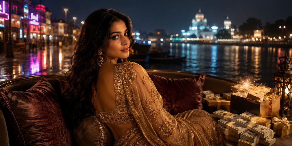 কুমিল্লায় নিয়ন আলোয় ক্যাসিনো বেটিং অডস দেখার দৃশ্য