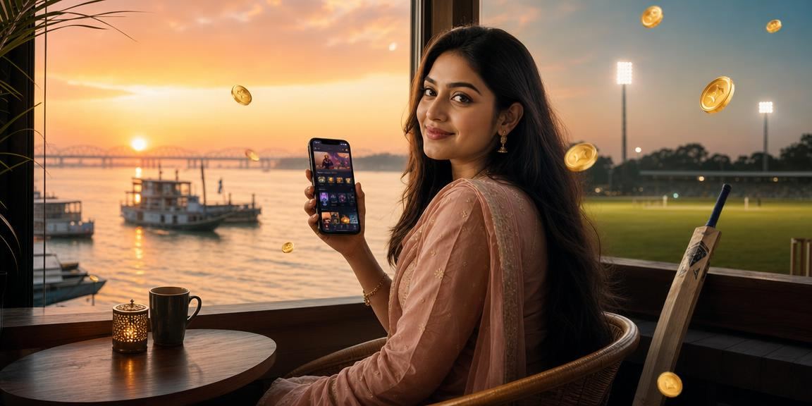 রাজশাহীতে বিচে বসে ক্রিকেট বেটিং করছেন একজন ব্যবহারকারী
