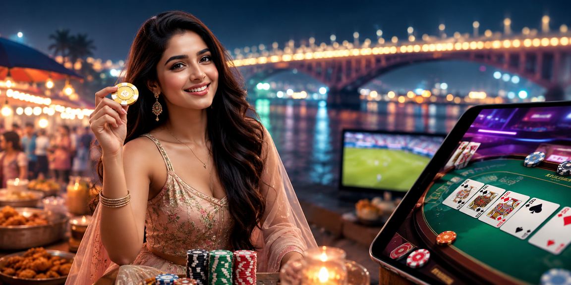 রাজশাহীর নাইট মার্কেটে টিন পাট্টি খেলায় আগ্রহী একদল তরুণ