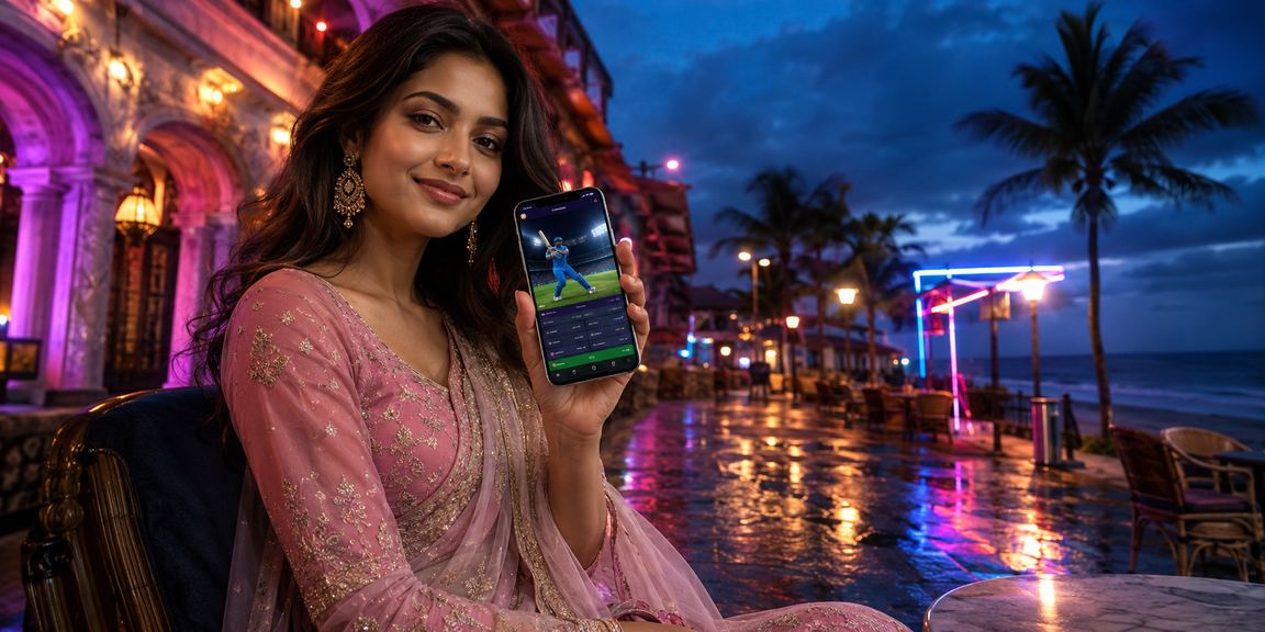 সেন্ট মার্টিনে ক্রিকেট বেটিং সমুদ্র সৈকতে